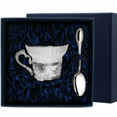 Набор чаш/чайн "Конст.Великий" 2 пр+ф