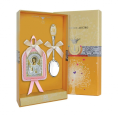 Набор детский "Св.семейство" 2пр+ф