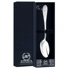 Ложка чайная "Роза"