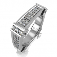 Кольцо обручальное