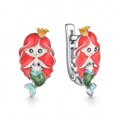 Серьги